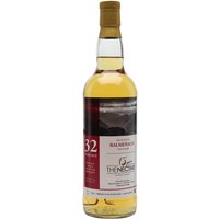 Balmenach 1989 / 32 Year Old / Daily Dram Speyside Whisky Balmenach 1989 / 32 Year Old / Daily Dram Speyside Whisky
