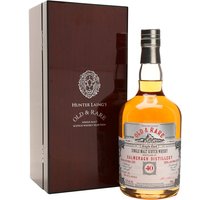 Balmenach 1983 / 40 Year Old / Old & Rare Speyside Whisky Balmenach 1983 / 40 Year Old / Old & Rare Speyside Whisky