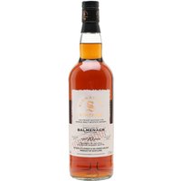 Balmenach 2016 / 10 Year Old / Signatory 100 Proof Edition #79 Speyside Whisky