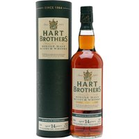 Benriach 2008 / 14 Year Old / Hart Brothers Speyside Whisky Benriach 2008 / 14 Year Old / Hart Brothers Speyside Whisky