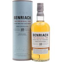 Benriach The Original Ten / 10 Year Old Speyside Whisky Benriach The Original Ten / 10 Year Old Speyside Whisky