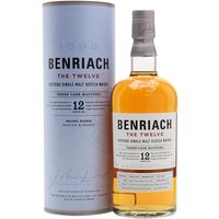 Benriach The Twelve / 12 Year Old Speyside Single Malt Scotch Whisky Benriach The Twelve / 12 Year Old Speyside Single Malt Scotch Whisky