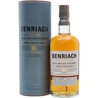 Benriach The Sixteen / 16 Year Old Speyside Single Malt Scotch Whisky Benriach The Sixteen / 16 Year Old Speyside Single Malt Scotch Whisky