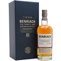 Benriach The Twenty One / 21 Year Old Speyside Whisky Benriach The Twenty One / 21 Year Old Speyside Whisky