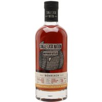 Benriach 2008 / 16 Year Old / PX Finish Cask 172583 / Single Cask Nation Speyside Whisky Benriach 2008 / 16 Year Old / PX Finish Cask 172583 / Single Cask Nation Speyside Whisky