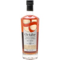 Ben Nevis 2012 / 12 Year Old / Port Finish / Duncan Taylor Octave Highland Whisky Ben Nevis 2012 / 12 Year Old / Port Finish / Duncan Taylor Octave Highland Whisky