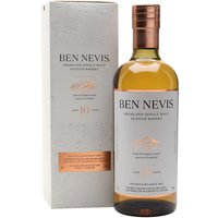 Ben Nevis 10 Year Old Highland Single Malt Scotch Whisky Ben Nevis 10 Year Old Highland Single Malt Scotch Whisky