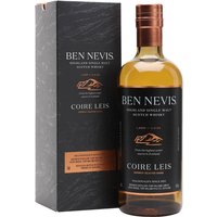 Ben Nevis Coire Leis Highland Single Malt Scotch Whisky Ben Nevis Coire Leis Highland Single Malt Scotch Whisky