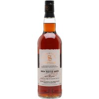 Ben Nevis 2015 / 9 Year Old / 100 Proof Edition 41 / Signatory Highland Whisky Ben Nevis 2015 / 9 Year Old / 100 Proof Edition 41 / Signatory Highland Whisky