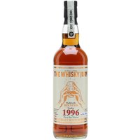 Ben Nevis 1996 / Bot.2022 / Sherry Cask / The Whisky Jury Highland Whisky Ben Nevis 1996 / Bot.2022 / Sherry Cask / The Whisky Jury Highland Whisky