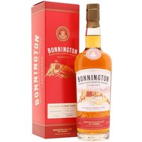 Bonnington Oloroso Sherry Cask Lowland Single Malt Scotch Whisky