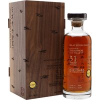 Bowmore 1990 / 31 Year Old / PX Mizunara Cask #3969  / East Asia Islay Whisky Bowmore 1990 / 31 Year Old / PX Mizunara Cask #3969  / East Asia Islay Whisky