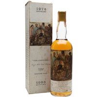 Bowmore 1974 / The Costumes / Moon Import Islay Whisky Bowmore 1974 / The Costumes / Moon Import Islay Whisky