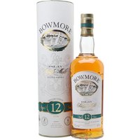 Bowmore 12 Year Old / Old Presentation Islay Single Malt Scotch Whisky Bowmore 12 Year Old / Old Presentation Islay Single Malt Scotch Whisky