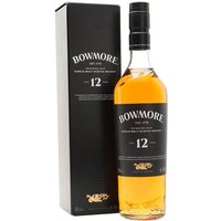Bowmore 12 Year Old Islay Single Malt Scotch Whisky Bowmore 12 Year Old Islay Single Malt Scotch Whisky