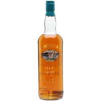 Bowmore 12 Year Old / Bot.1990s / Litre Islay Whisky Bowmore 12 Year Old / Bot.1990s / Litre Islay Whisky