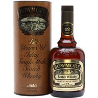 Bowmore 12 Year Old / Bot.1980s Islay Single Malt Scotch Whisky Bowmore 12 Year Old / Bot.1980s Islay Single Malt Scotch Whisky