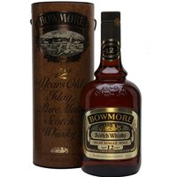 Bowmore 12 Year Old / Bot.1980s / Litre Islay Whisky Bowmore 12 Year Old / Bot.1980s / Litre Islay Whisky