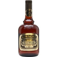 Bowmore 12 Year Old / Bot.1980s / Litre Islay Whisky Bowmore 12 Year Old / Bot.1980s / Litre Islay Whisky