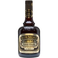 Bowmore 12 Year Old / Bot.1980s Islay Single Malt Scotch Whisky Bowmore 12 Year Old / Bot.1980s Islay Single Malt Scotch Whisky