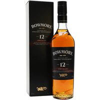 Bowmore 12 Year Old / Sherry Oak Islay Single Malt Scotch Whisky Bowmore 12 Year Old / Sherry Oak Islay Single Malt Scotch Whisky