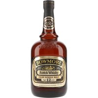 Bowmore 12 Year Old / Bot.1980s Islay Single Malt Scotch Whisky Bowmore 12 Year Old / Bot.1980s Islay Single Malt Scotch Whisky