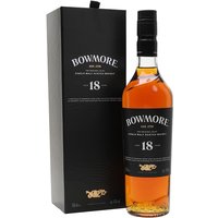 Bowmore 18 Year Old Islay Single Malt Scotch Whisky Bowmore 18 Year Old Islay Single Malt Scotch Whisky