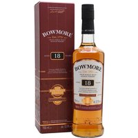 Bowmore 18 Year Old / Vintners Trilogy Part 1 Islay Whisky Bowmore 18 Year Old / Vintners Trilogy Part 1 Islay Whisky