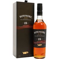 Bowmore 18 Year Old / Sherry Oak Islay Single Malt Scotch Whisky Bowmore 18 Year Old / Sherry Oak Islay Single Malt Scotch Whisky