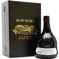 Bowmore 1964 Bicentenary / Bot.1979 Islay Single Malt Scotch Whisky Bowmore 1964 Bicentenary / Bot.1979 Islay Single Malt Scotch Whisky