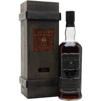 Black Bowmore 1964 / 31 Year Old / Final Edition Islay Whisky