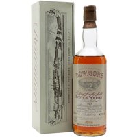 Bowmore 1965 / Vintage Label / Bot.1980s Islay Whisky Bowmore 1965 / Vintage Label / Bot.1980s Islay Whisky