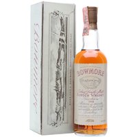 Bowmore 1969 / Bot.1980s Islay Single Malt Scotch Whisky Bowmore 1969 / Bot.1980s Islay Single Malt Scotch Whisky