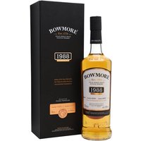 Bowmore 1988 / Bot.2017 Islay Single Malt Scotch Whisky Bowmore 1988 / Bot.2017 Islay Single Malt Scotch Whisky