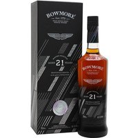 Bowmore 21 Year Old / Aston Martin Masters Selection / 2024 Release Islay Whisky Bowmore 21 Year Old / Aston Martin Masters Selection / 2024 Release Islay Whisky