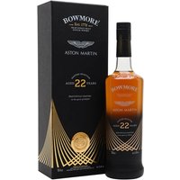 Bowmore 22 Year Old / Aston Martin Masters Selection / 2022 Release Islay Whisky Bowmore 22 Year Old / Aston Martin Masters Selection / 2022 Release Islay Whisky