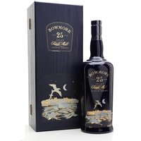 Bowmore 25 Year Old Decanter Islay Single Malt Scotch Whisky Bowmore 25 Year Old Decanter Islay Single Malt Scotch Whisky