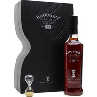 Bowmore 29 Year Old / Timeless Series Islay Single Malt Scotch Whisky Bowmore 29 Year Old / Timeless Series Islay Single Malt Scotch Whisky