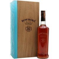 Bowmore 30 Year Old / 2021 Release Islay Single Malt Scotch Whisky Bowmore 30 Year Old / 2021 Release Islay Single Malt Scotch Whisky