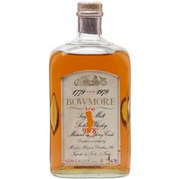 Bowmore Bicentenary / Fecchio & Frassa Islay Single Malt Scotch Whisky Bowmore Bicentenary / Fecchio & Frassa Islay Single Malt Scotch Whisky