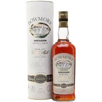 Bowmore Darkest / Sherry Cask Finish Islay Single Malt Scotch Whisky Bowmore Darkest / Sherry Cask Finish Islay Single Malt Scotch Whisky