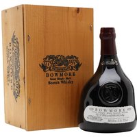 Bowmore Bicentenary / Bot.1979 Islay Single Malt Scotch Whisky Bowmore Bicentenary / Bot.1979 Islay Single Malt Scotch Whisky