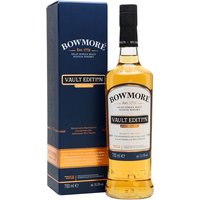Bowmore Vault Edition First Release 'Atlantic Sea Salt' Islay Whisky