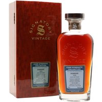 Bowmore 1970 / 34 Year Old / Sherry Butt / Signatory Islay Whisky Bowmore 1970 / 34 Year Old / Sherry Butt / Signatory Islay Whisky