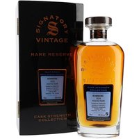 Bowmore 1974 / 42 Year Old / Sherry Cask #4435 / Signatory Islay Whisky Bowmore 1974 / 42 Year Old / Sherry Cask #4435 / Signatory Islay Whisky