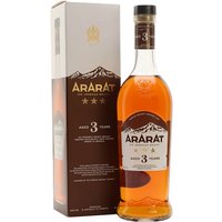 Ararat 3 Year Old Brandy