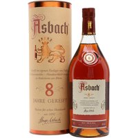 Asbach 8 Year Old Brandy