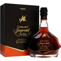 Carlos I Imperial XO Solera Gran Reserva Brandy