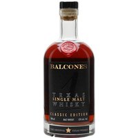 Balcones Texas Single Malt Whisky Texas Single Malt Whisky Balcones Texas Single Malt Whisky Texas Single Malt Whisky