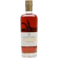 Bardstown Bourbon Co 8 Year Old Single Barrel / Exclusive To The Whisky Exchange Bardstown Bourbon Co 8 Year Old Single Barrel / Exclusive To The Whisky Exchange